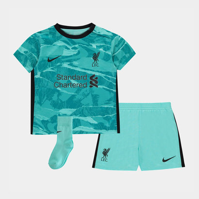 baby liverpool away kit