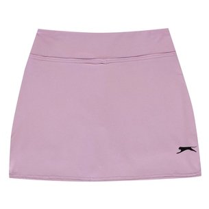 slazenger pink skort