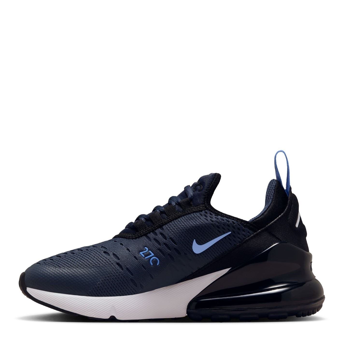 Junior Trainers Junior Nike Air 270 Black Nike Sportswear Older