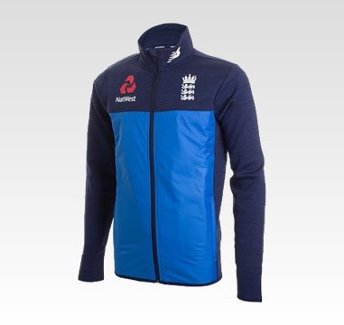 england cricket team jacket