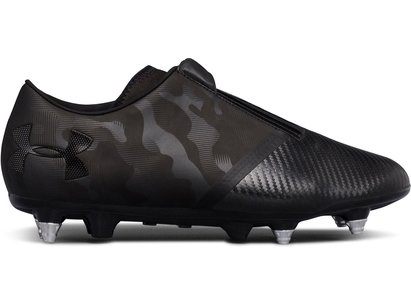 mens under armour football boots