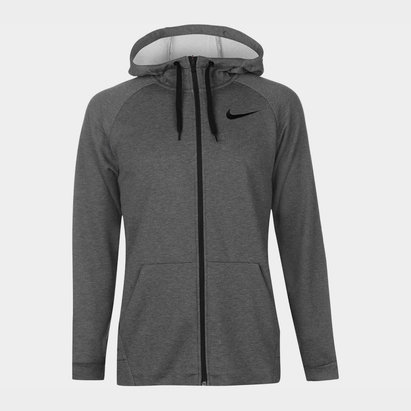 nike dry zip hoody mens