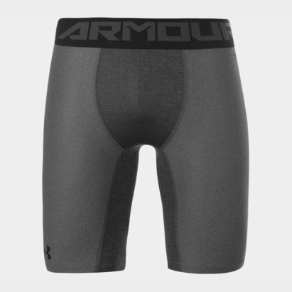 under armour heatgear core 6 inch shorts mens