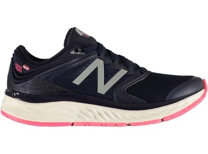 new balance fresh foam rise ladies trainers