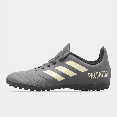 adidas predator 19.3 laceless junior astro turf trainers