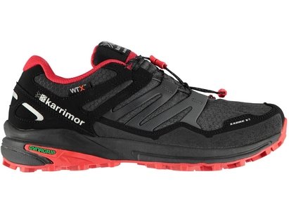 karrimor resolve mens running shoes