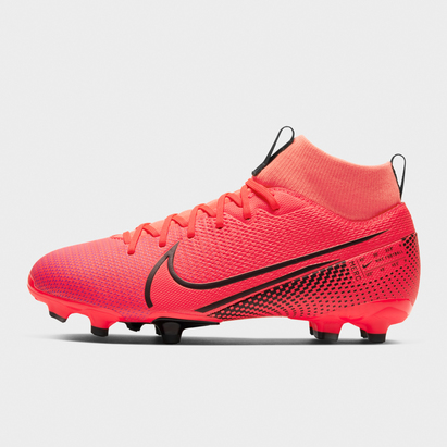 childrens nike mercurial football boots