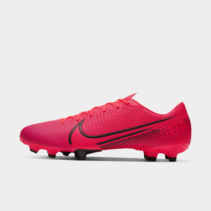 Nike Mercurial Vapor XIII Flash Crimson Elite FG - Red