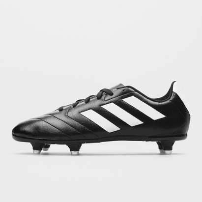 black adidas football boots soft ground