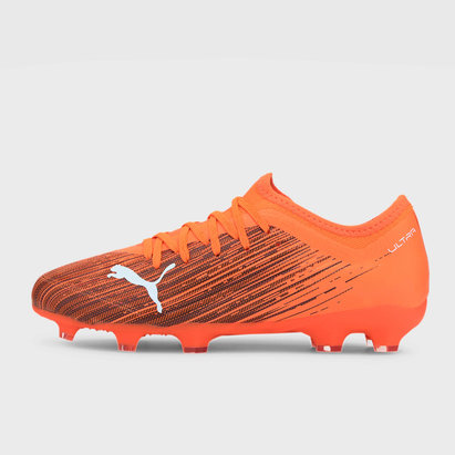 puma soft ground football boots