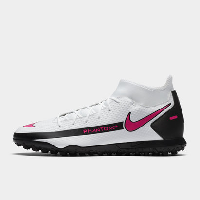 pink nike astro turf trainers