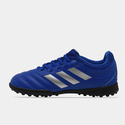 adidas copa blue trainers