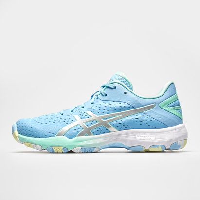 asic netball trainers