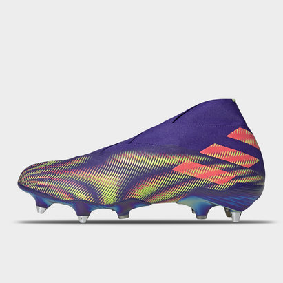 laceless rugby boots