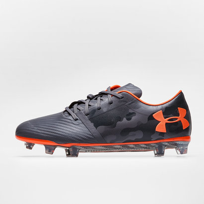 new under armour football boots