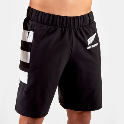 all blacks supporters shorts