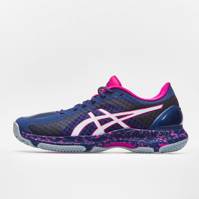 asics netburner super ff coral