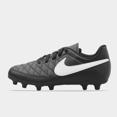 black nike rugby boots