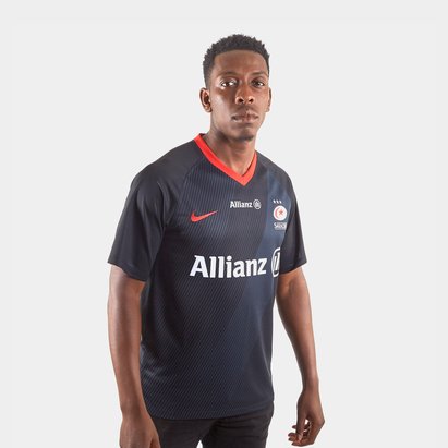 saracens nike kit