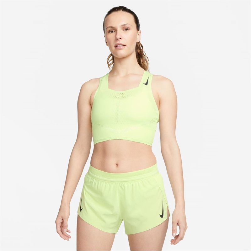 Nike Dri-FIT ADV Aeroswift Women's Running Crop Top