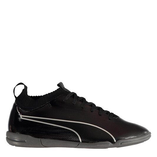 puma evoknit indoor football trainers