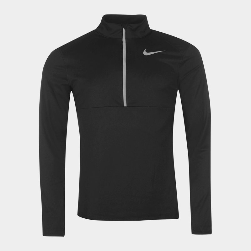 Nike Half Zip Core Long Sleeve Running 