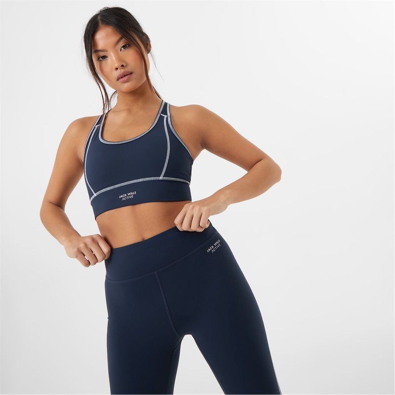 Comfortable Support Sports Bra