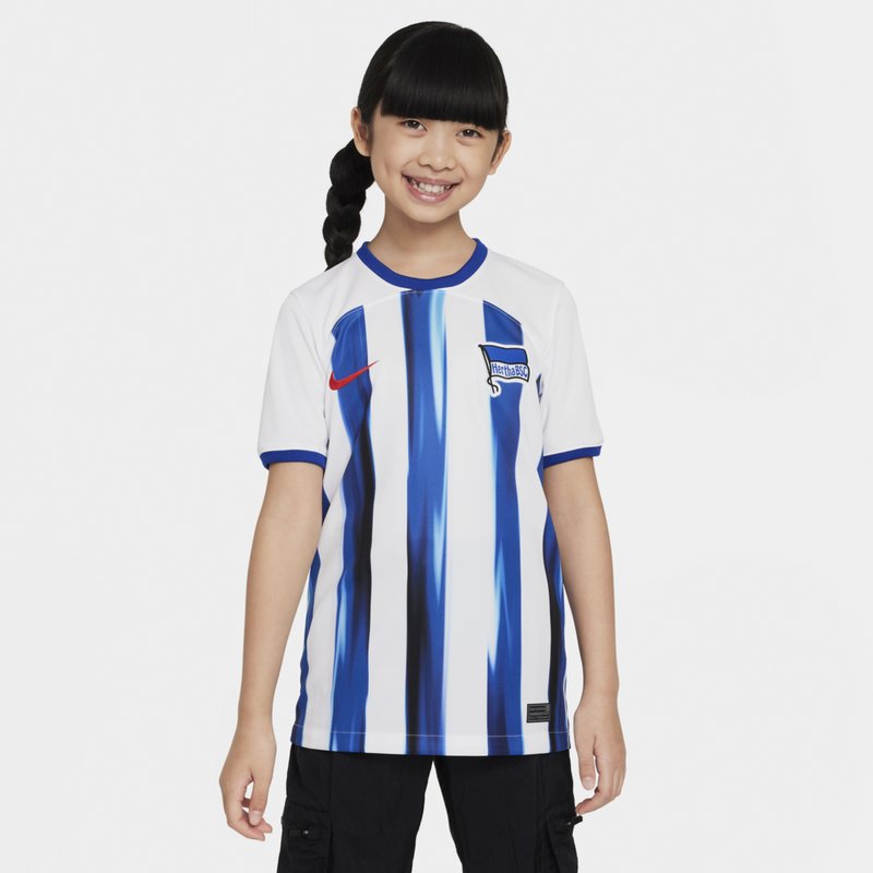 Nike BSC Hertha Berlin 3rd Shirt 2023-2024