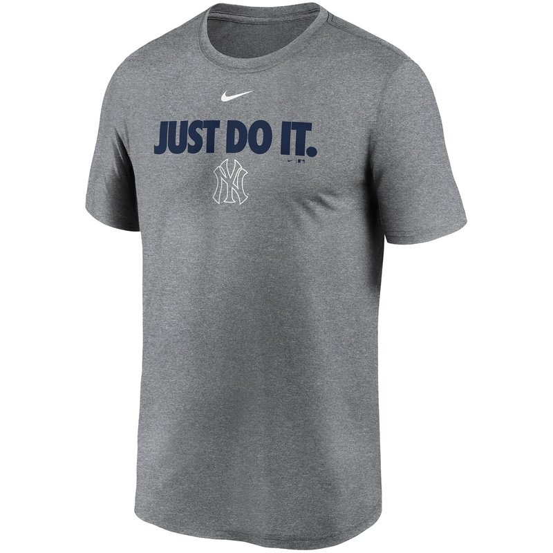 New York Yankees Nike JDI Legend T-Shirt - Mens