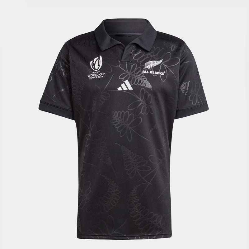 New zealand rugby shirt sales world cup