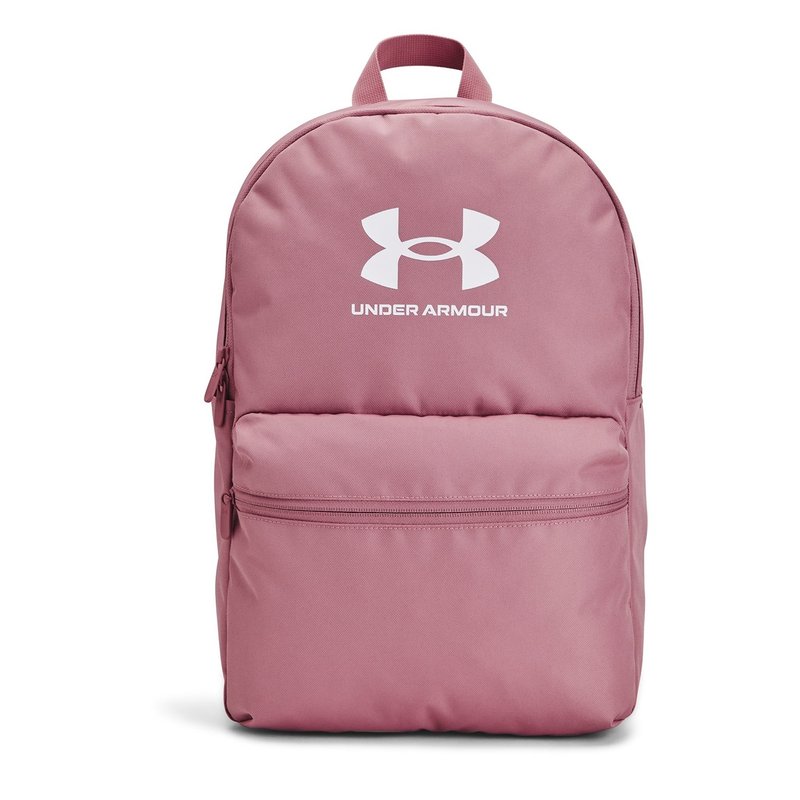 Under Armour Backpack - Loudon Lite - Pink Elixir » Kids Fashion