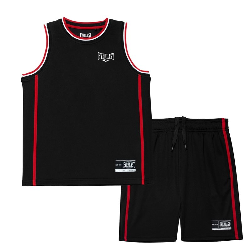 Basketball Jerseys, Nike, Everlast