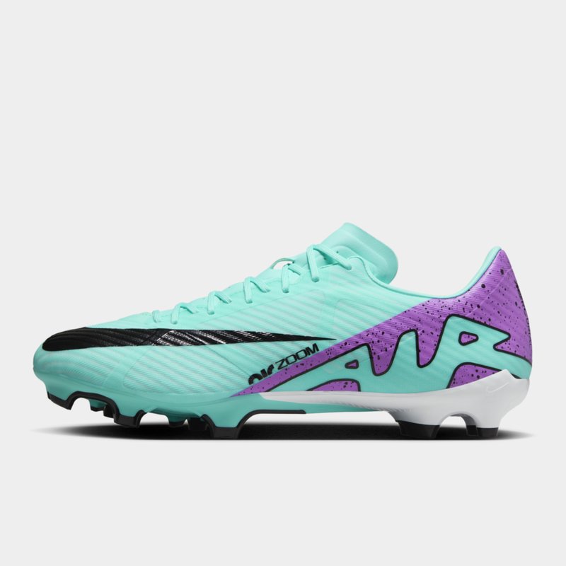 Nike mercurial vapor store purple and pink