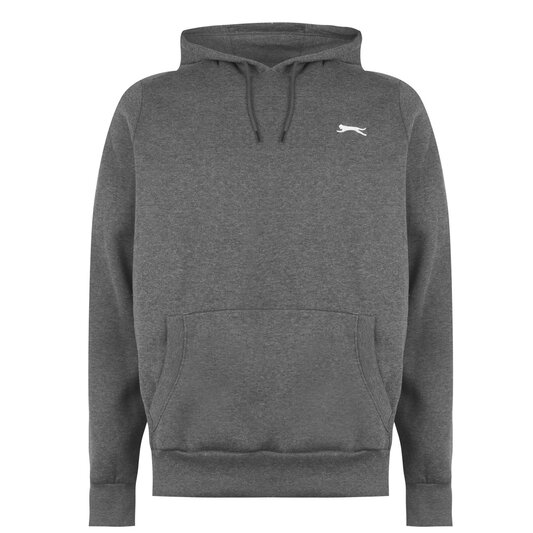 Slazenger on sale black hoodie