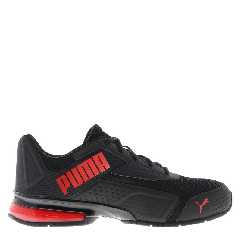 puma leader vt nubuck mens trainers