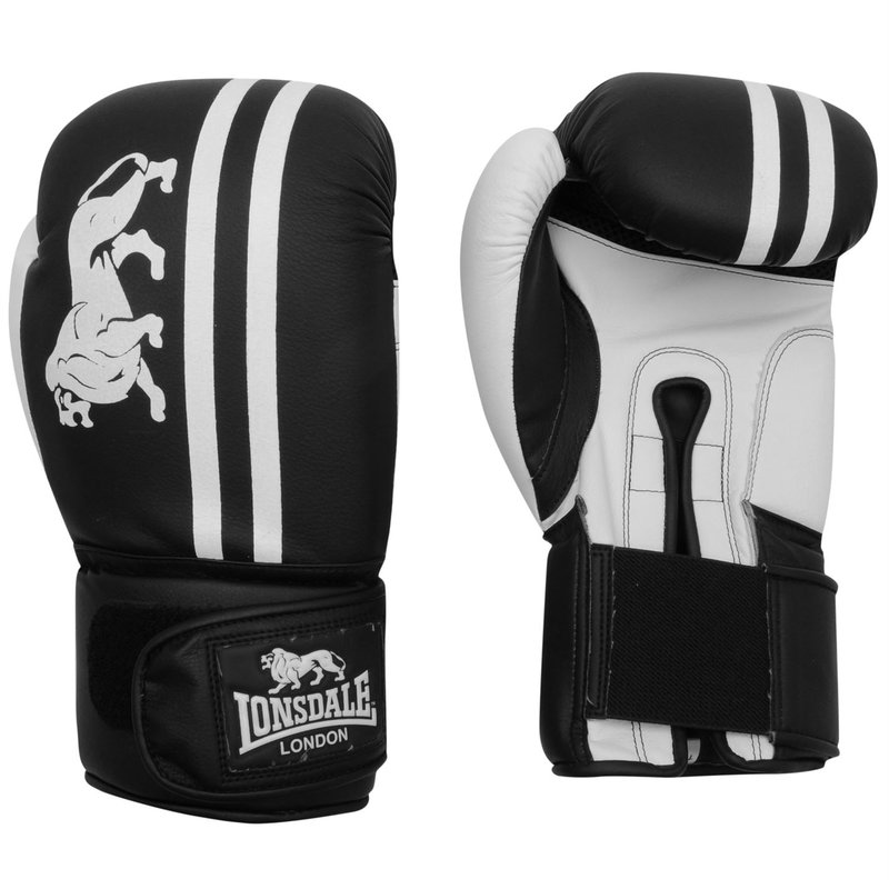 lonsdale boxing gloves