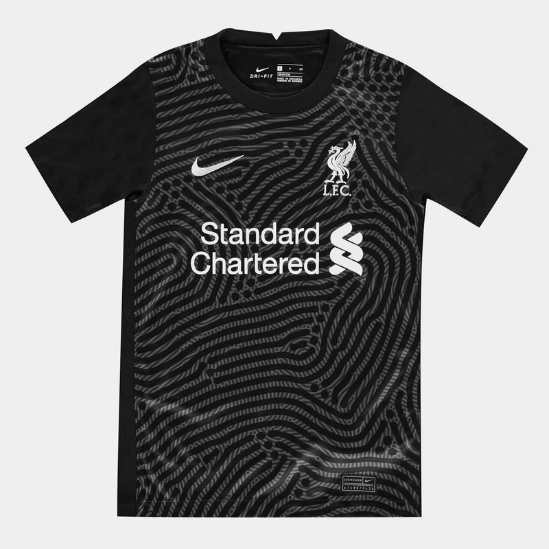 liverpool goalkeeper kit nike