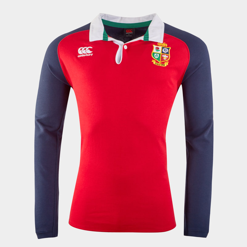 red lions polo shirt