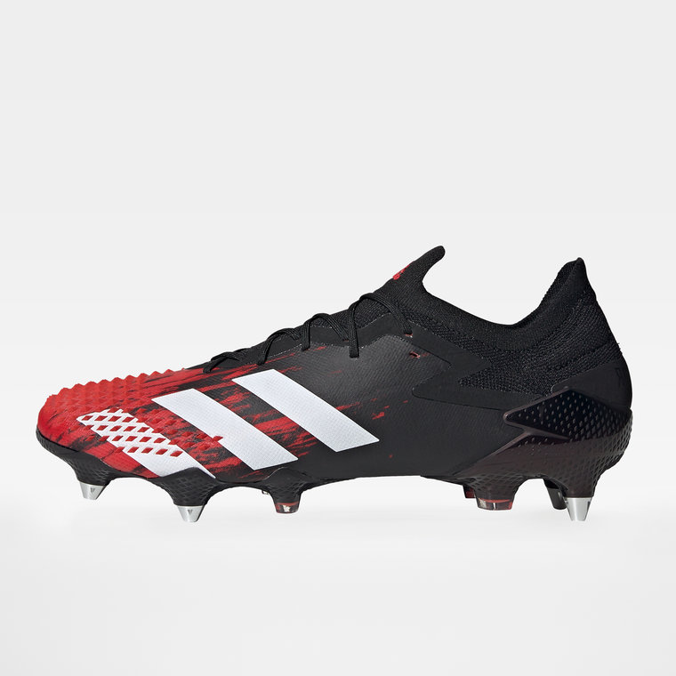 adidas predator without sock