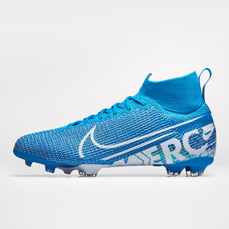 blue mercurials 2019