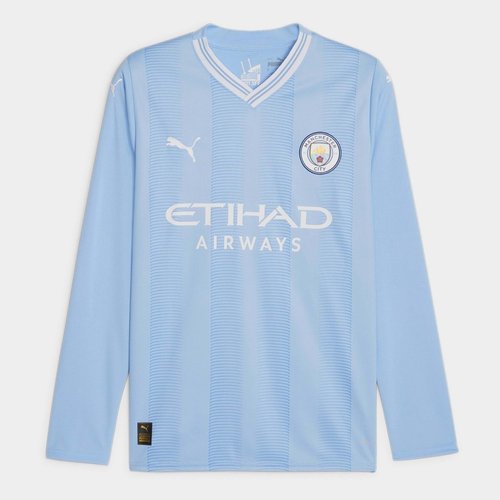 Manchester City apresenta nova camisa para a temporada 2023/2024