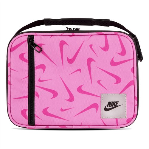 Nike Futura Lunch Box - Pink - Size One Size