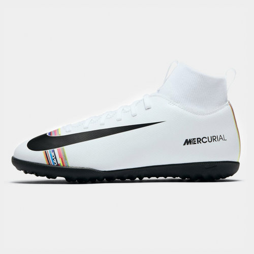 nike mercurial childrens astro turf trainers