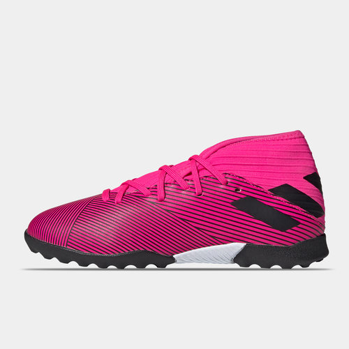pink astro turf trainers