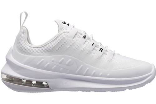 white air max axis trainers
