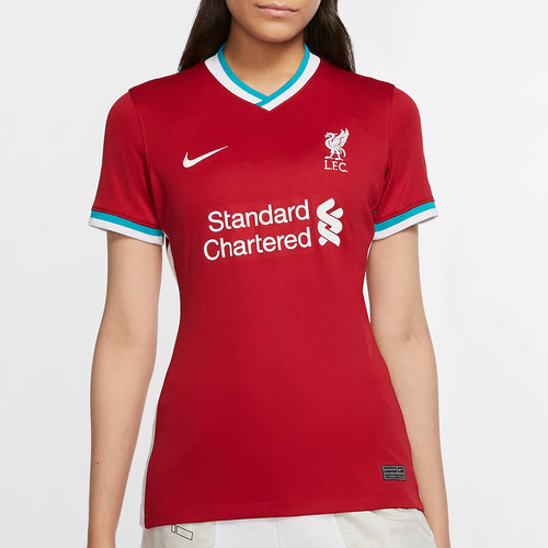 ladies liverpool shirt