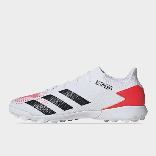 adidas predator 20.3 low mens astro turf trainers