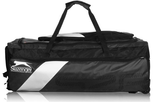 slazenger wheeled holdall