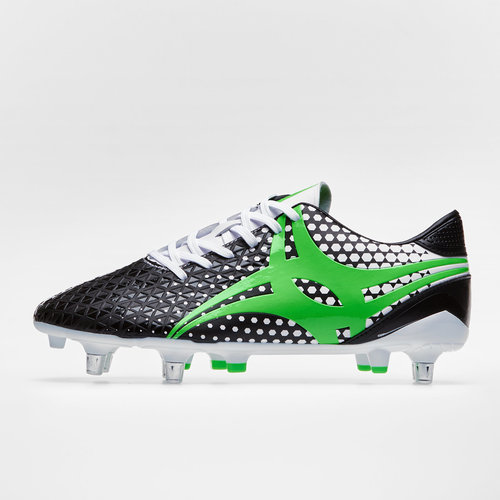 6 stud rugby boots