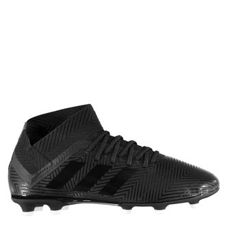 adidas nemeziz 18.3 black and white